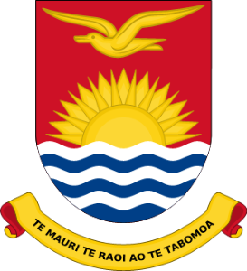 Kiribati Ministry of Fisheries and Mineral Resource Department