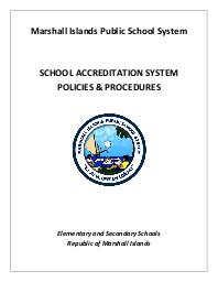 Republic of Marshall Islands Ministry of Education, Sports and Training