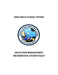 Republic of Marshall Islands Ministry of Education, Sports and Training