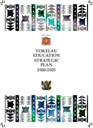 Tokelau Department of Education