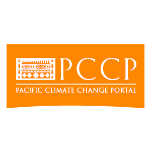 Pacific Climate Change Portal logo