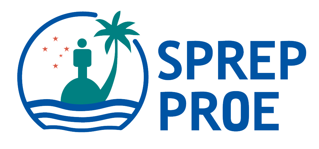 SPREP PROE Logo