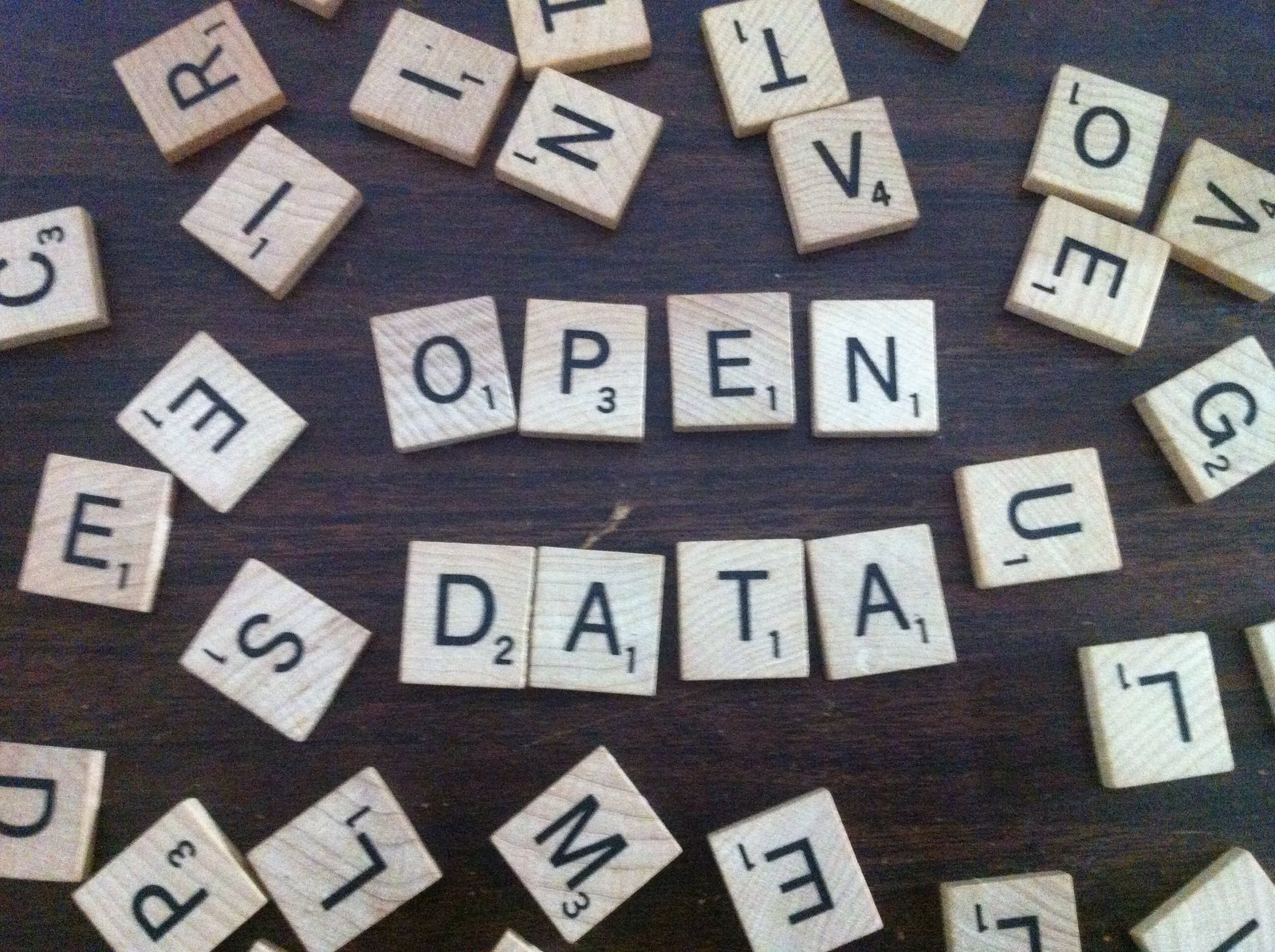 open data pic
